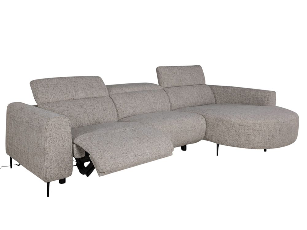 Hoeksalon MAXIME - Bisque C-MED-30-HK1