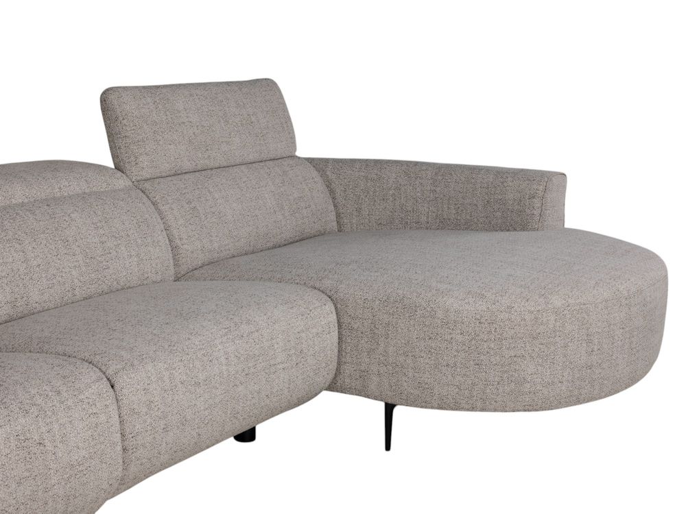 Hoeksalon MAXIME - Bisque C-MED-30-HK1