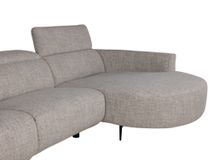 Hoeksalon MAXIME - Bisque C-MED-30-HK1