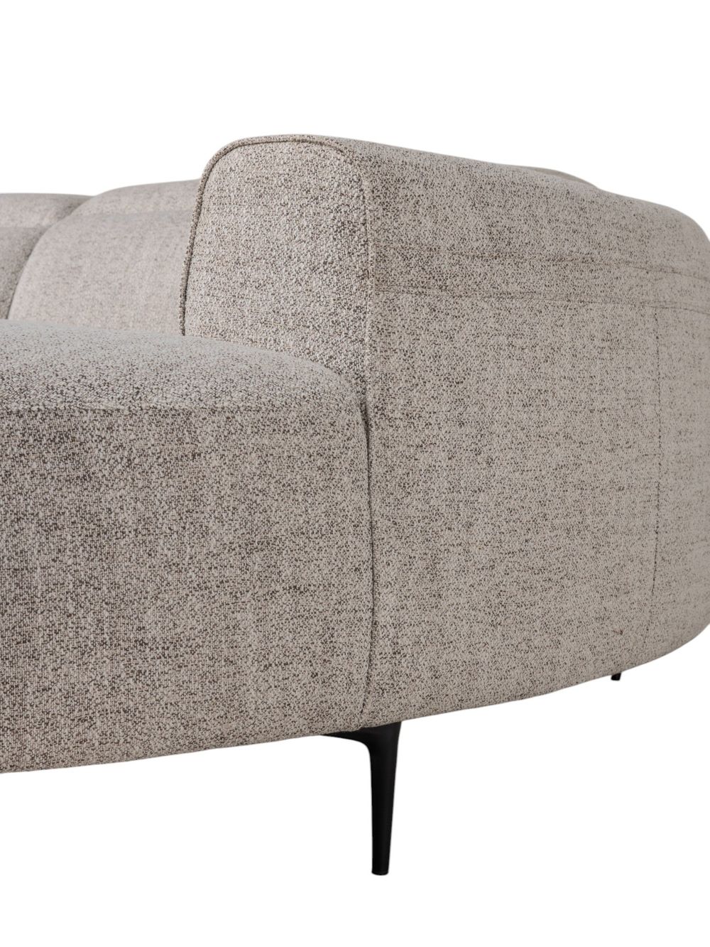 Hoeksalon MAXIME - Bisque C-MED-30-HK1