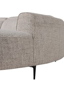 Hoeksalon MAXIME - Bisque C-MED-30-HK1