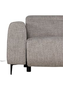 Hoeksalon MAXIME - Bisque C-MED-30-HK1