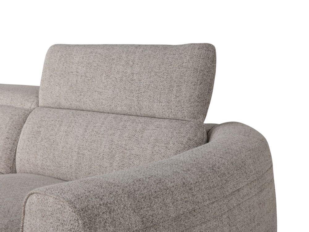 Hoeksalon MAXIME - Bisque C-MED-30-HK1