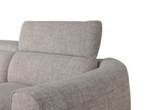 Hoeksalon MAXIME - Bisque C-MED-30-HK1