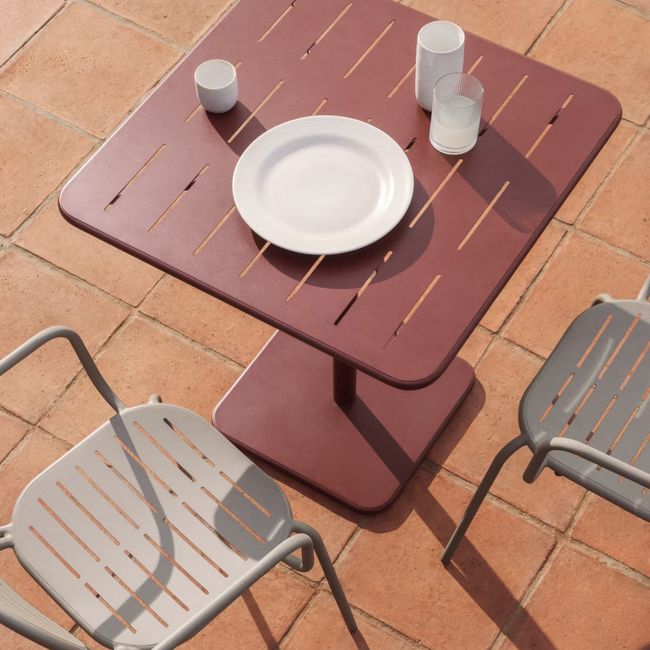 Tuintafel BRAI - Bordeaux