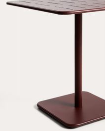 Tuintafel BRAI - Bordeaux KAV T00100RR59
