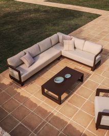 Loungeset NERANO - Bruin KAV O00708FA09