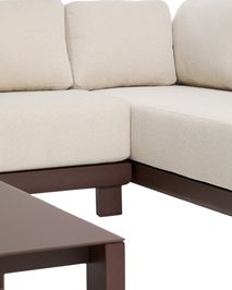 Loungeset NERANO - Bruin KAV O00708FA09
