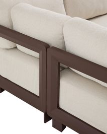 Loungeset NERANO - Bruin KAV O00708FA09