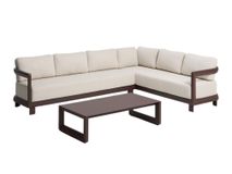 Loungeset NERANO - Bruin KAV O00708FA09