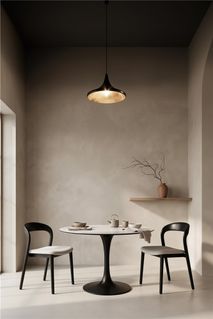 Eetkamertafel NARDO - Keramiek travertin VDC-49-TZ1