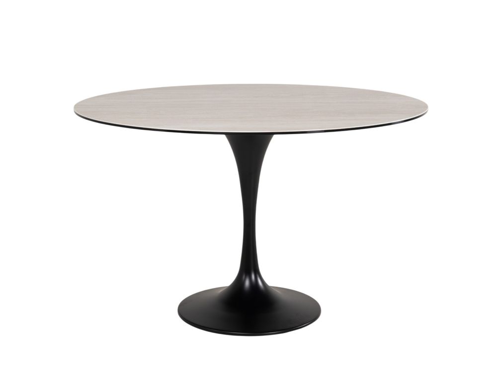 Eetkamertafel NARDO - Keramiek travertin VDC-49-TZ1