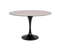 Eetkamertafel NARDO - Keramiek travertin VDC-49-TZ1