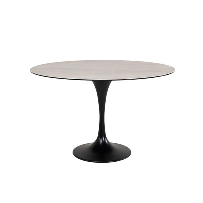 Eetkamertafel NARDO - Keramiek travertin