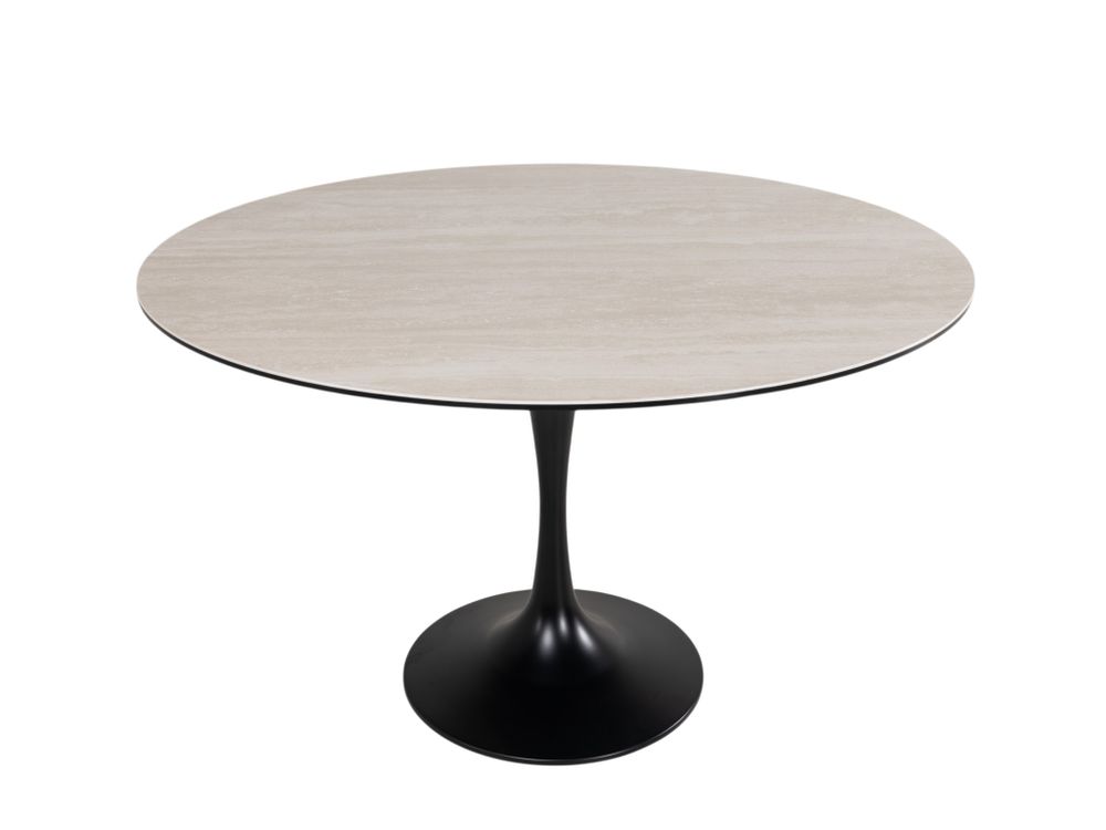 Eetkamertafel NARDO - Keramiek travertin VDC-49-TZ1