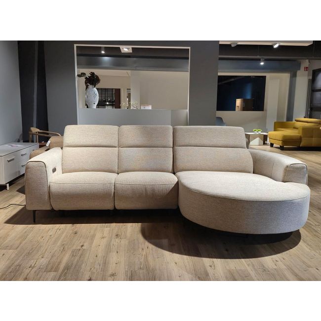 Hoekzetel MAXIME - Beige