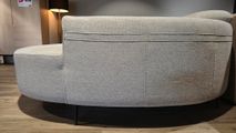 Hoekzetel MAXIME - Beige C-MED-30-HKS3