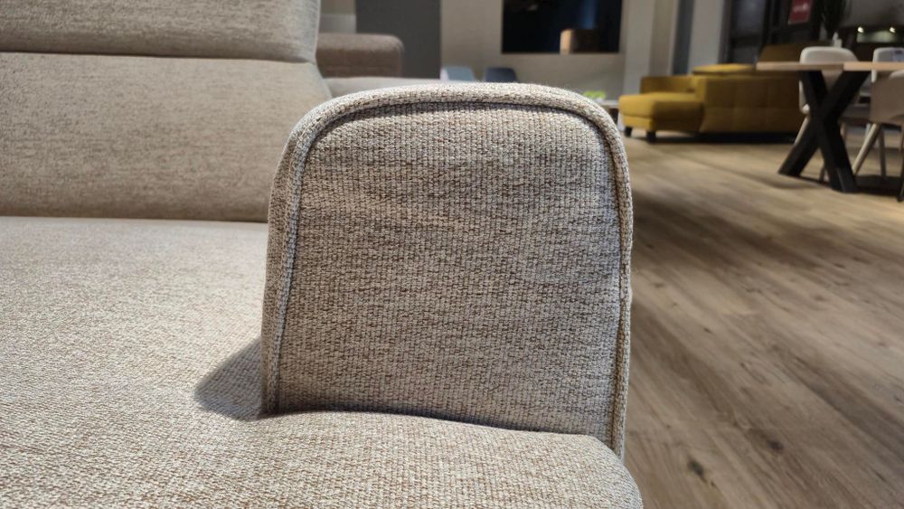 Hoekzetel MAXIME - Beige C-MED-30-HKS3