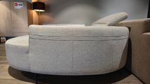 Hoekzetel MAXIME - Beige C-MED-30-HKS3