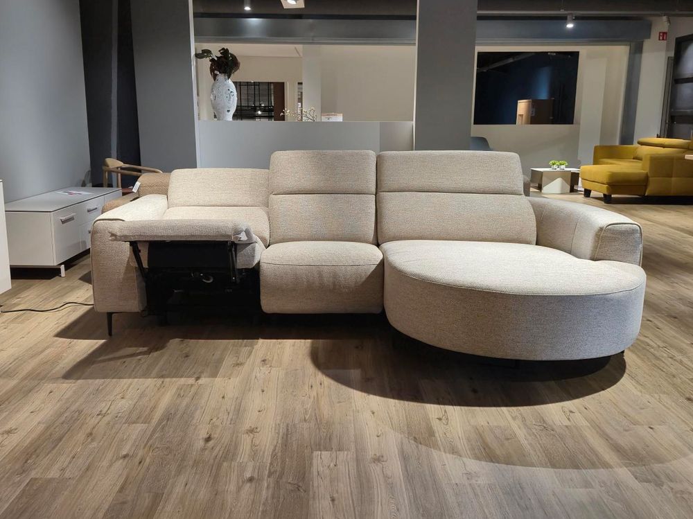 Hoekzetel MAXIME - Beige C-MED-30-HKS3