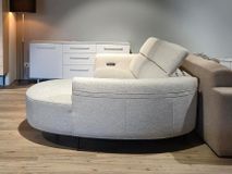 Hoekzetel MAXIME - Beige C-MED-30-HKS3