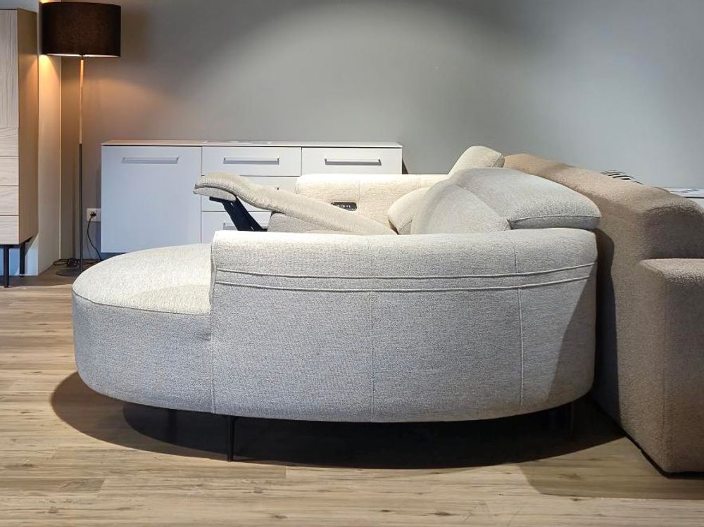 Hoekzetel MAXIME - Beige C-MED-30-HKS3