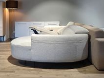 Hoekzetel MAXIME - Beige C-MED-30-HKS3