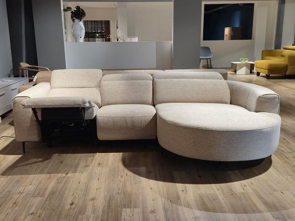 Hoekzetel MAXIME - Beige C-MED-30-HKS3