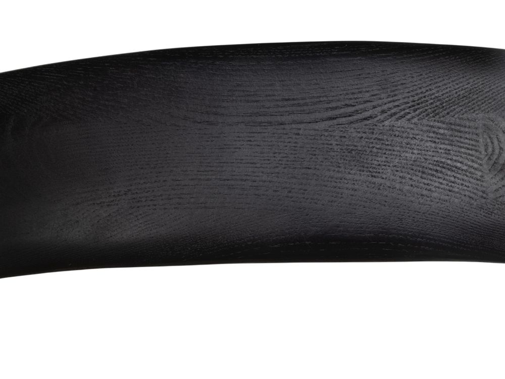 Eetkamerstoel MITO - Wit / zwart es VDC-50-TZ1