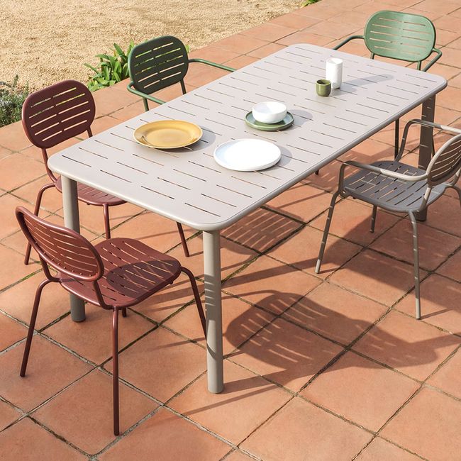 Tuintafel BRAI - Groen