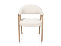 Armstoel ZAYA - Crème HEH 55234-CRE