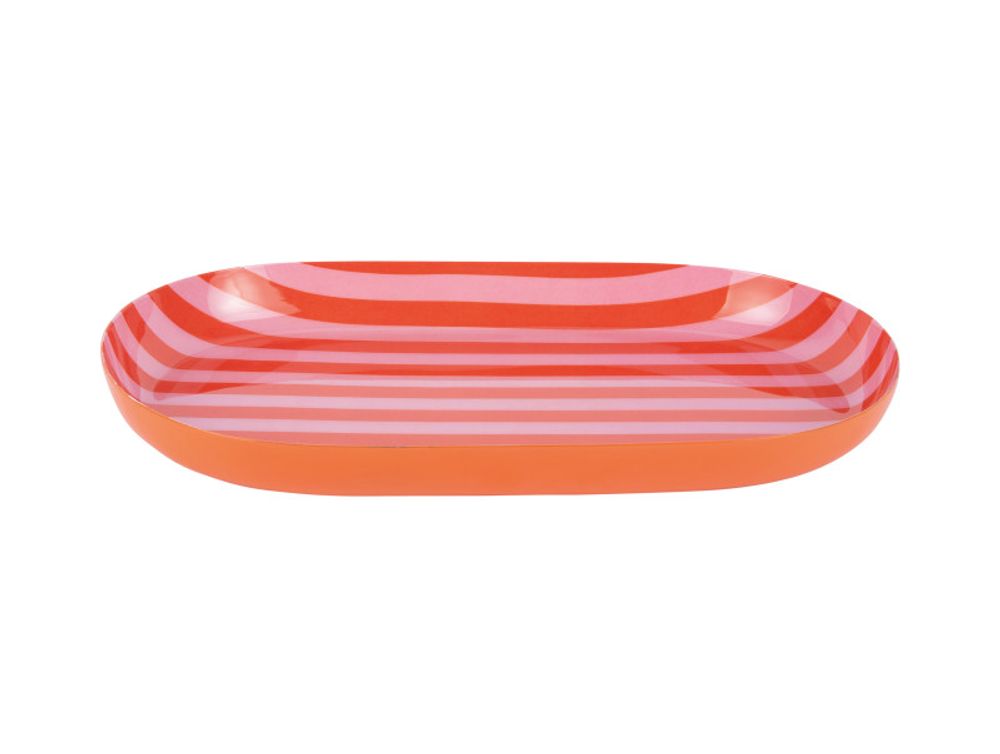 Dienblad ANIMADO - Roze / Lichtblauw PST PT4400OR