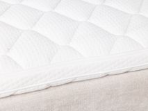 Boxspring incl. matras en topper LILLE - Pearl DOM-16-000017-GP2