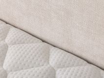 Boxspring incl. matras en topper LILLE - Pearl DOM-16-000017-GP2