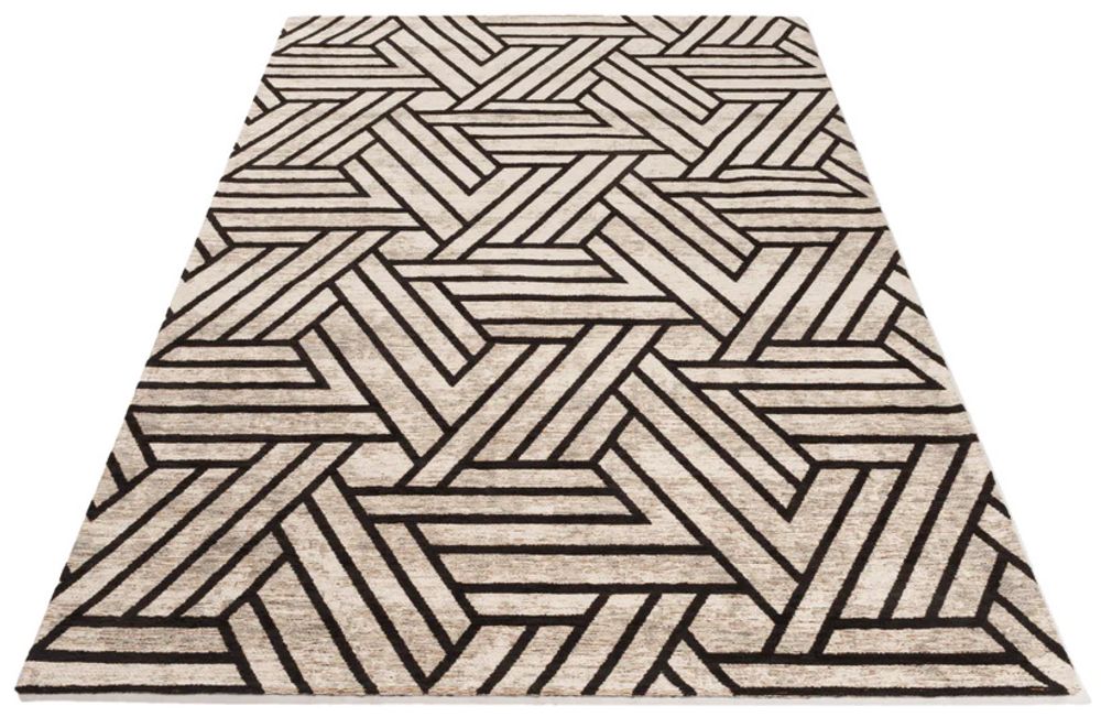 Tapijt KLAZA - Beige KPI KL2433 25