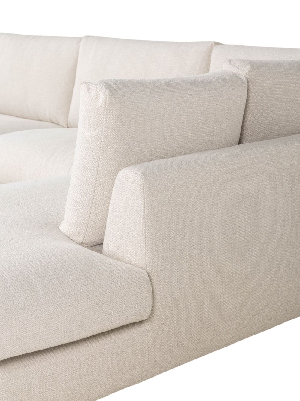 Hoekzetel MANDER - Beige C-HIM-55-HKSTZ1