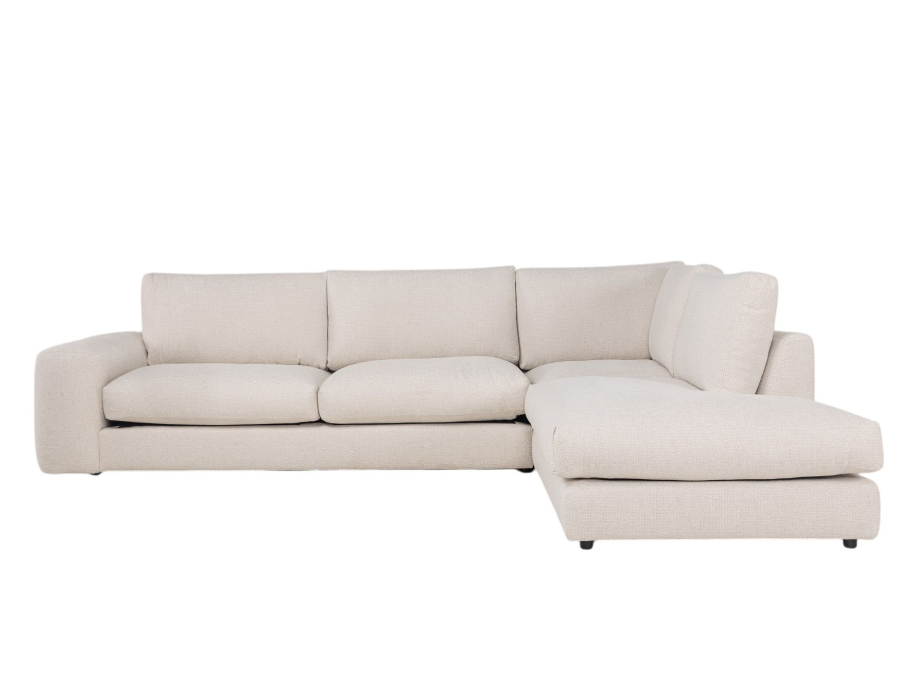 Hoekzetel MANDER - Beige C-HIM-55-HKSTZ1