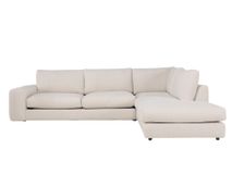 Hoekzetel MANDER - Beige C-HIM-55-HKSTZ1
