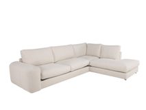 Hoekzetel MANDER - Beige C-HIM-55-HKSTZ1