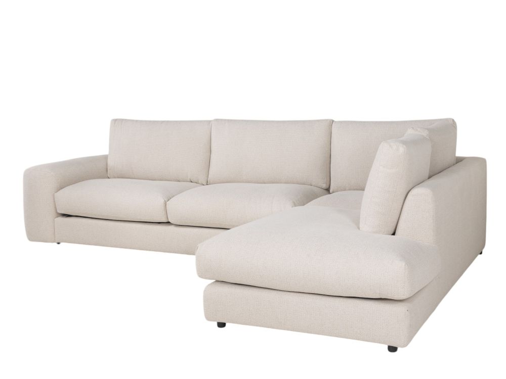 Hoekzetel MANDER - Beige C-HIM-55-HKSTZ1