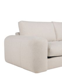Hoekzetel MANDER - Beige C-HIM-55-HKSTZ1