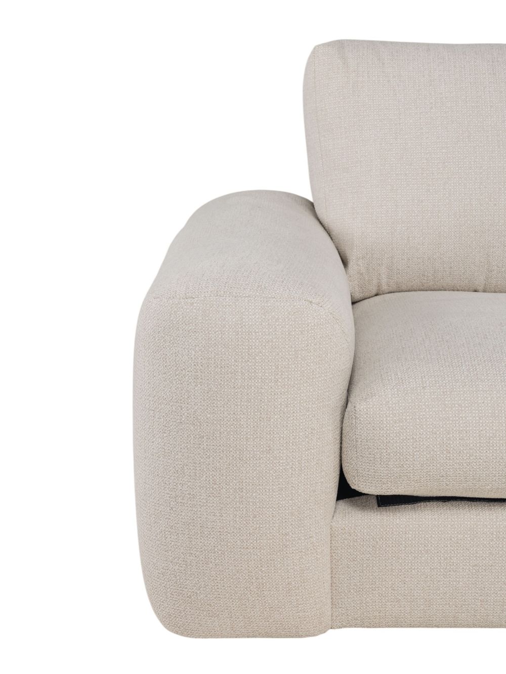 Hoekzetel MANDER - Beige C-HIM-55-HKSTZ1
