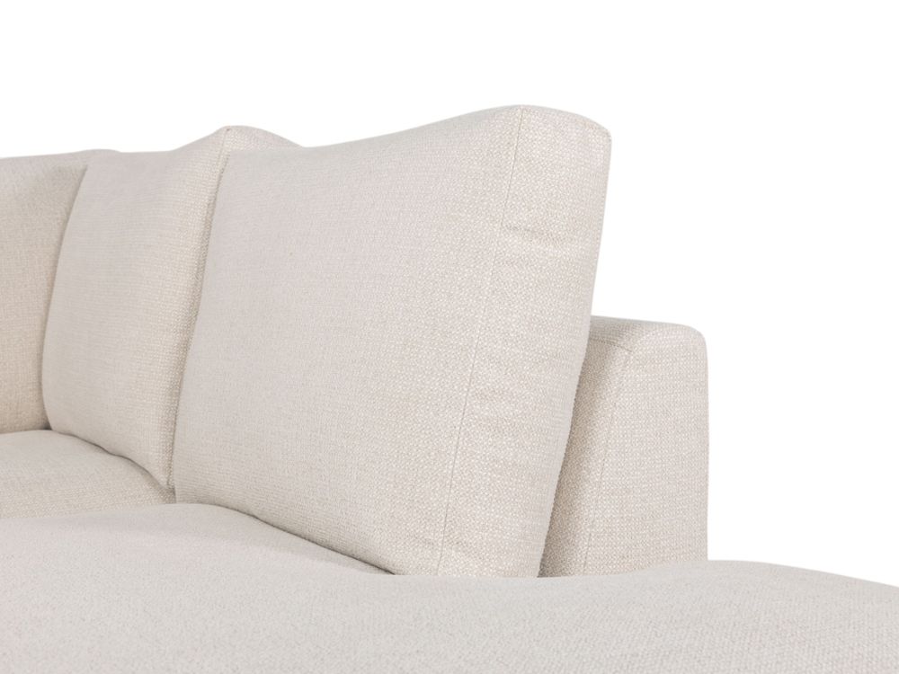 Hoekzetel MANDER - Beige C-HIM-55-HKSTZ1