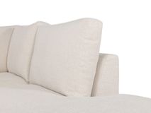 Hoekzetel MANDER - Beige C-HIM-55-HKSTZ1