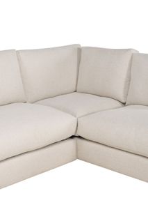 Hoekzetel MANDER - Beige C-HIM-55-HKSTZ1