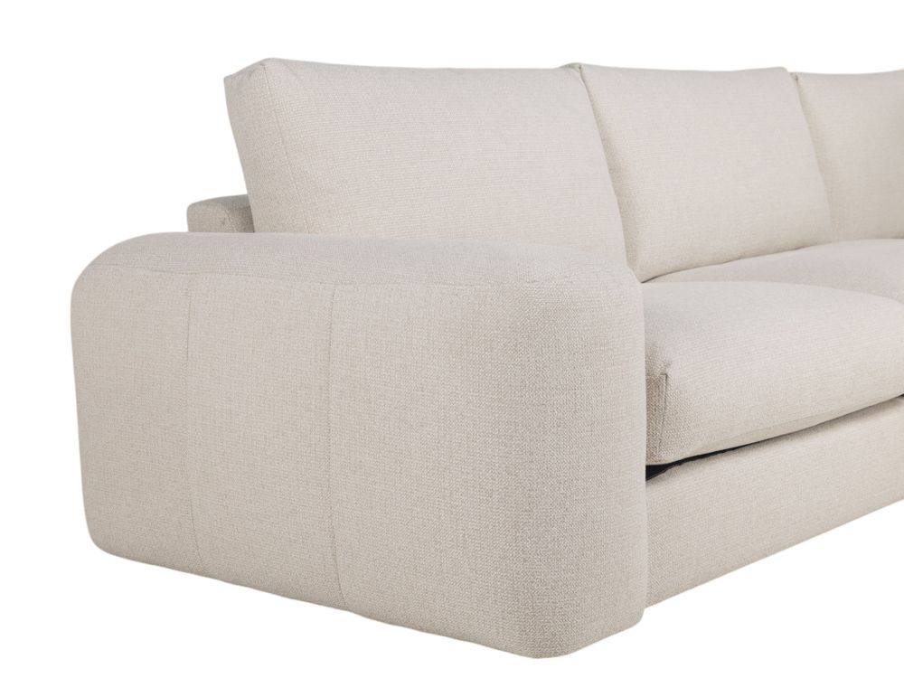 Hoekzetel MANDER - Beige C-HIM-55-HKSTZ1