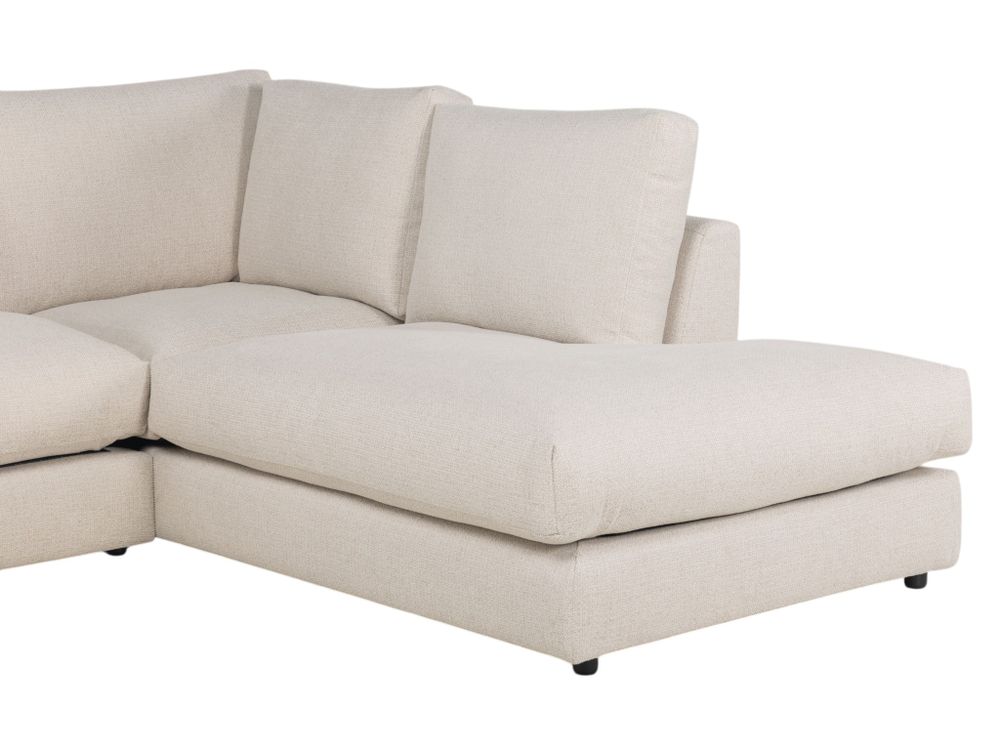 Hoekzetel MANDER - Beige C-HIM-55-HKSTZ1