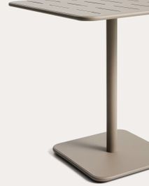 Tuintafel BRAI - Taupe KAV T00100RR12