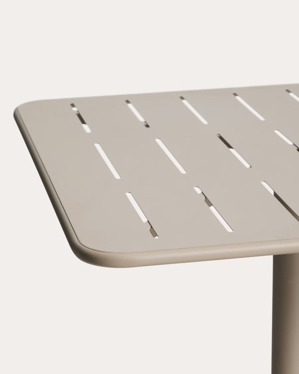 Tuintafel BRAI - Taupe KAV T00100RR12