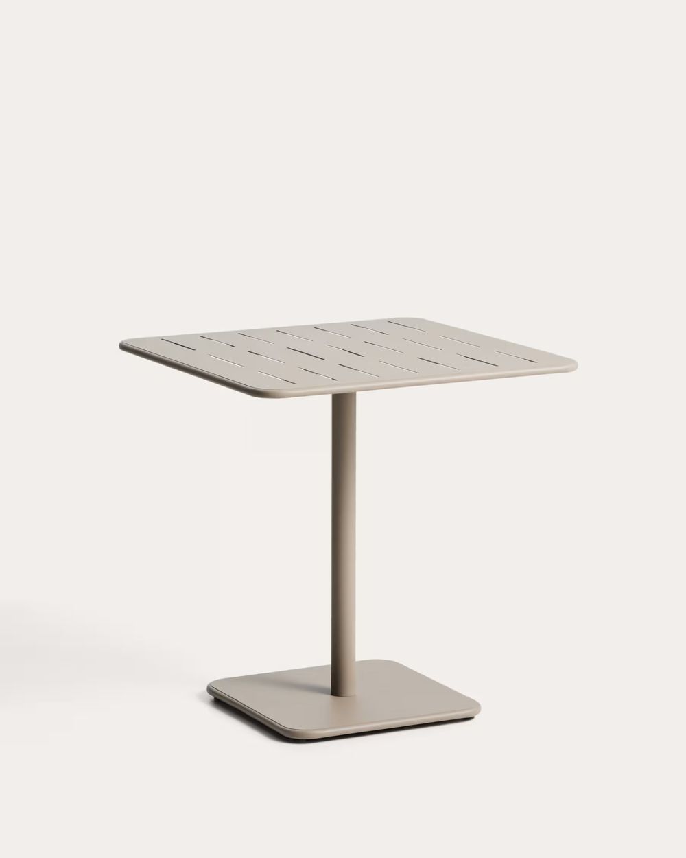 Tuintafel BRAI - Taupe KAV T00100RR12